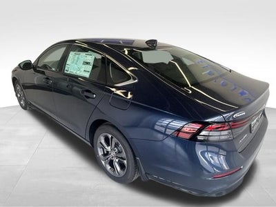 2026 Honda Accord Hybrid EX-L Hybrid