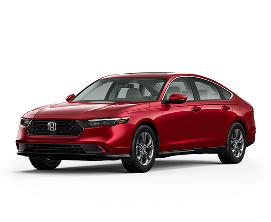 2026 Honda Accord Hybrid EX-L Hybrid