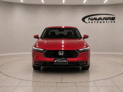 2026 Honda Accord Hybrid EX-L Hybrid