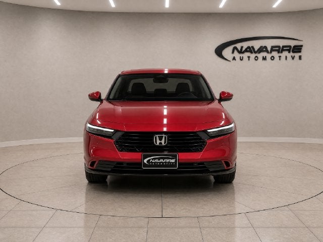 2026 Honda Accord Hybrid EX-L Hybrid