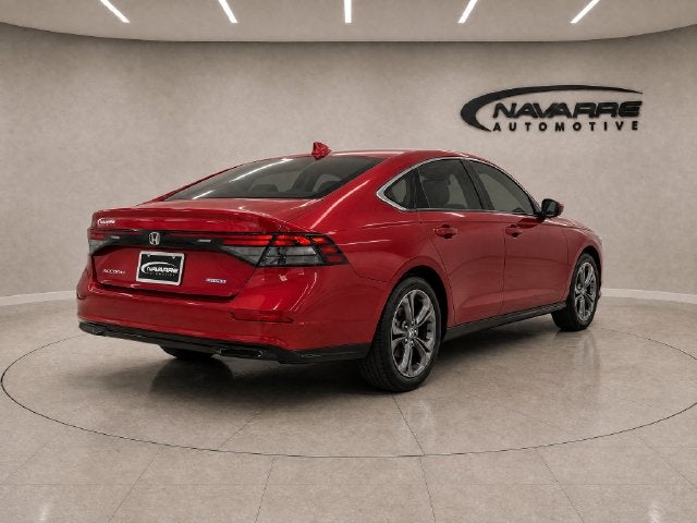 2026 Honda Accord Hybrid EX-L Hybrid