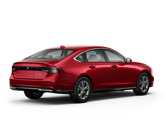 2026 Honda Accord Hybrid EX-L Hybrid