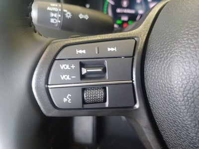 2026 Honda Accord Hybrid EX-L Hybrid