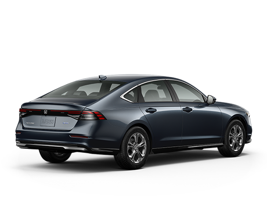 2026 Honda Accord Hybrid EX-L Hybrid