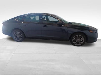 2026 Honda Accord Hybrid EX-L Hybrid