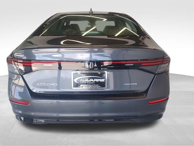 2026 Honda Accord Hybrid EX-L Hybrid