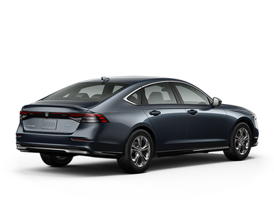 2026 Honda Accord Hybrid EX-L Hybrid