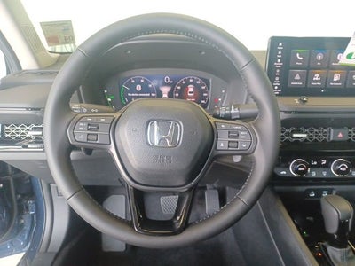 2026 Honda Accord Hybrid EX-L Hybrid
