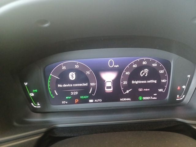 2026 Honda Accord Hybrid EX-L Hybrid