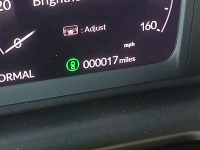 2026 Honda Accord Hybrid EX-L Hybrid