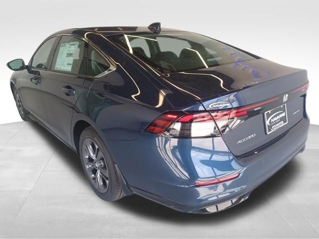 2026 Honda Accord Hybrid EX-L Hybrid
