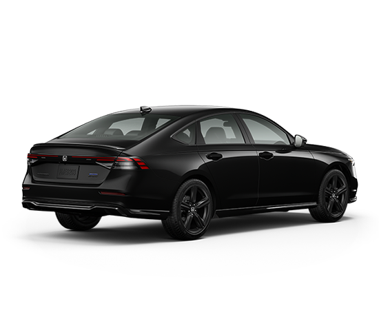 2026 Honda Accord Hybrid Sport-L Hybrid