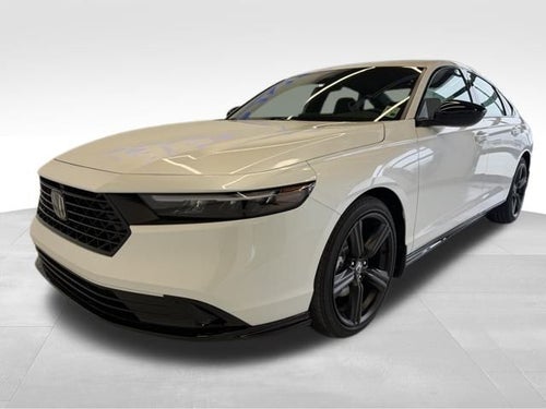 2025 Honda Accord Hybrid HYBRID SPORT-L