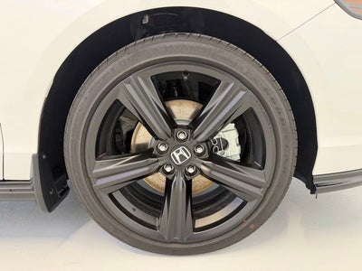 2025 Honda Accord Hybrid HYBRID SPORT-L