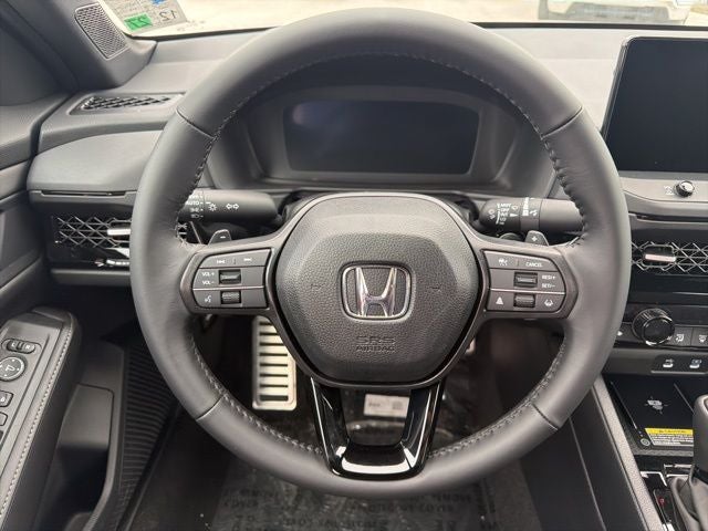 2025 Honda Accord Hybrid HYBRID SPORT-L