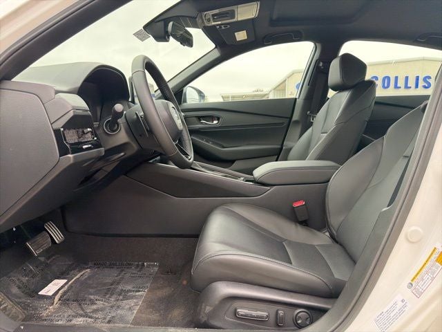 2025 Honda Accord Hybrid HYBRID SPORT-L