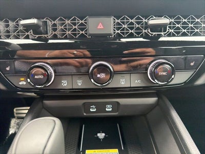 2025 Honda Accord Hybrid HYBRID SPORT-L