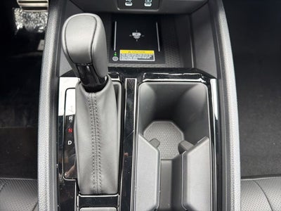 2025 Honda Accord Hybrid HYBRID SPORT-L