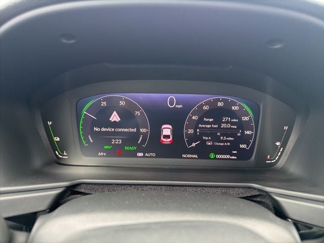 2025 Honda Accord Hybrid HYBRID SPORT-L