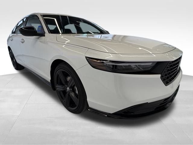 2025 Honda Accord Hybrid HYBRID SPORT-L