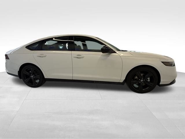 2025 Honda Accord Hybrid HYBRID SPORT-L