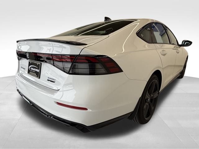2025 Honda Accord Hybrid HYBRID SPORT-L