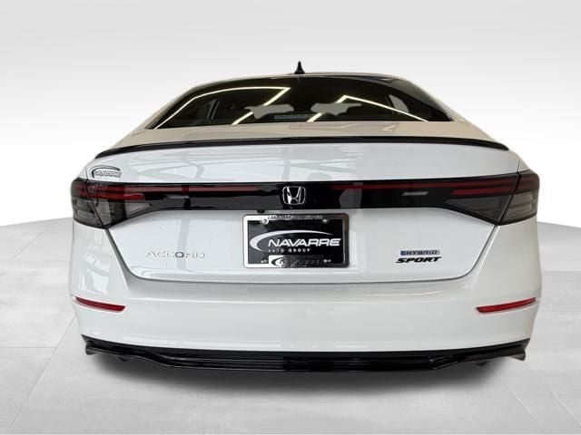 2025 Honda Accord Hybrid HYBRID SPORT-L