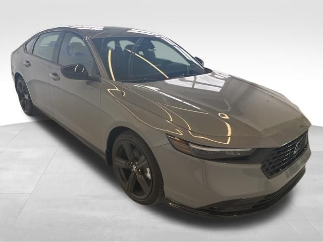 2026 Honda Accord Hybrid Sport-L Hybrid