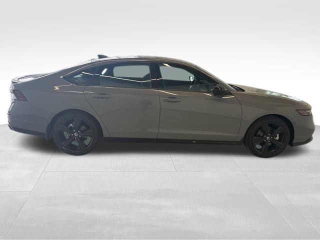 2026 Honda Accord Hybrid Sport-L Hybrid