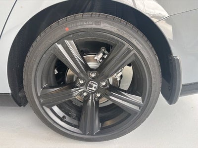 2026 Honda Accord Hybrid Sport-L Hybrid