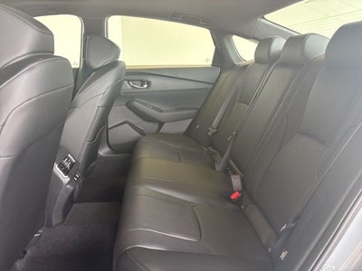 2026 Honda Accord Hybrid Sport-L Hybrid