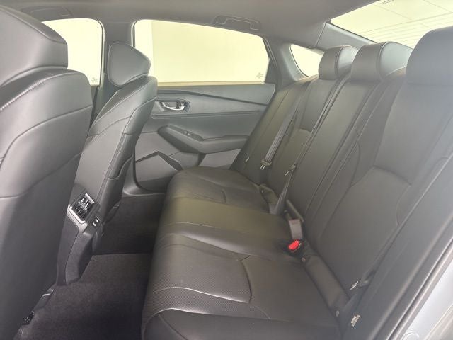 2026 Honda Accord Hybrid Sport-L Hybrid