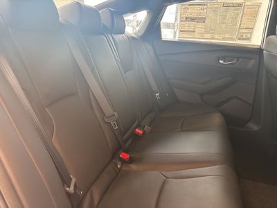 2026 Honda Accord Hybrid Sport-L Hybrid