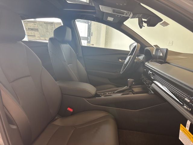 2026 Honda Accord Hybrid Sport-L Hybrid