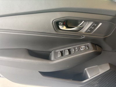 2026 Honda Accord Hybrid Sport-L Hybrid