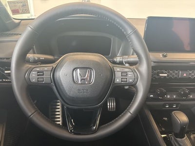2026 Honda Accord Hybrid Sport-L Hybrid
