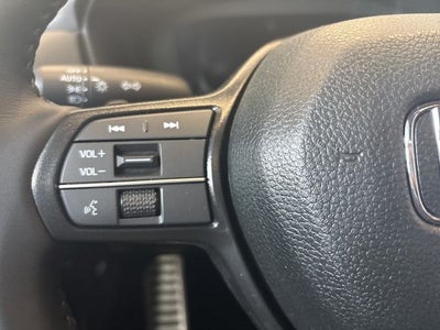 2026 Honda Accord Hybrid Sport-L Hybrid