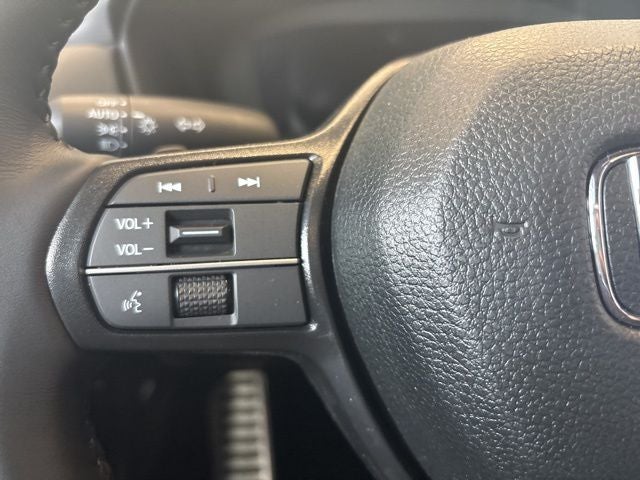 2026 Honda Accord Hybrid Sport-L Hybrid