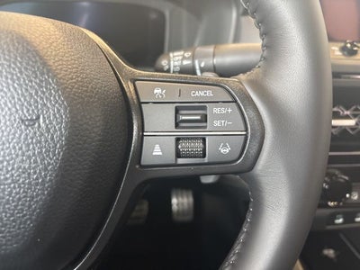 2026 Honda Accord Hybrid Sport-L Hybrid