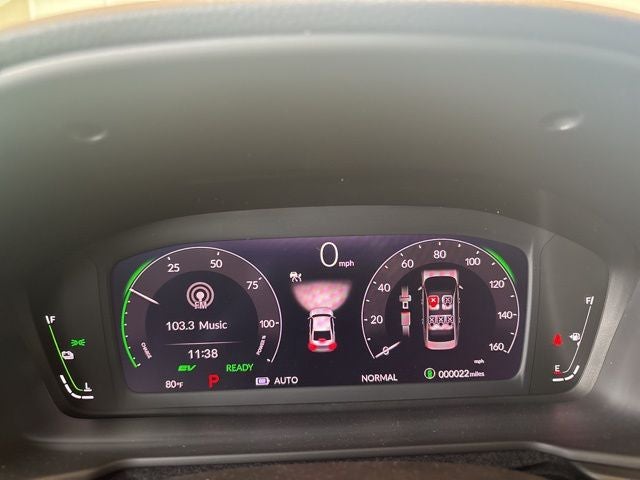 2026 Honda Accord Hybrid Sport-L Hybrid