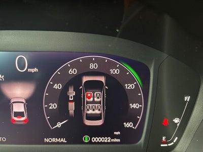 2026 Honda Accord Hybrid Sport-L Hybrid