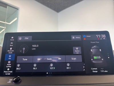 2026 Honda Accord Hybrid Sport-L Hybrid