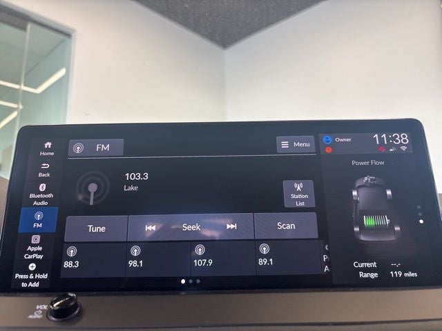 2026 Honda Accord Hybrid Sport-L Hybrid