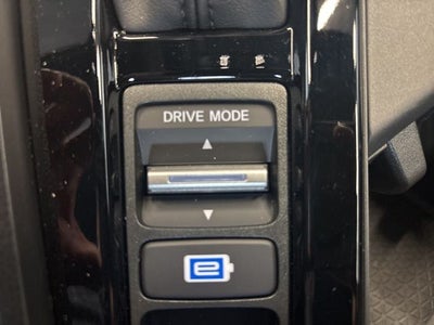 2026 Honda Accord Hybrid Sport-L Hybrid