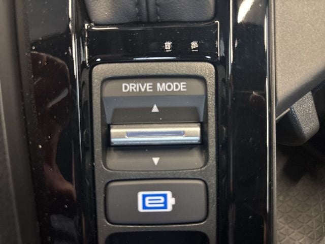 2026 Honda Accord Hybrid Sport-L Hybrid