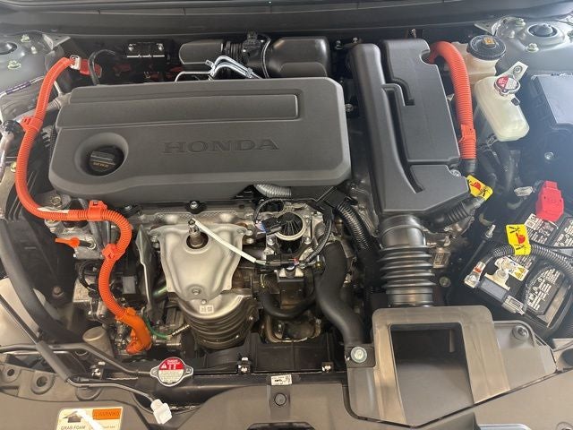 2026 Honda Accord Hybrid Sport-L Hybrid