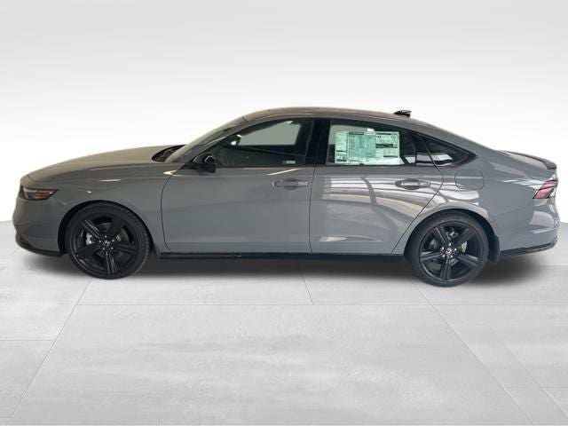 2026 Honda Accord Hybrid Sport-L Hybrid