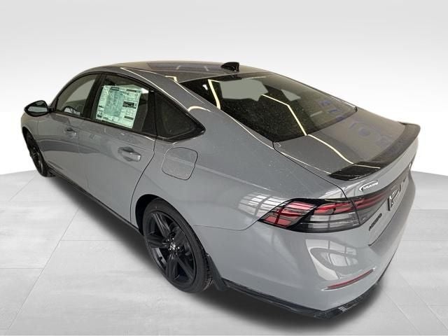 2026 Honda Accord Hybrid Sport-L Hybrid