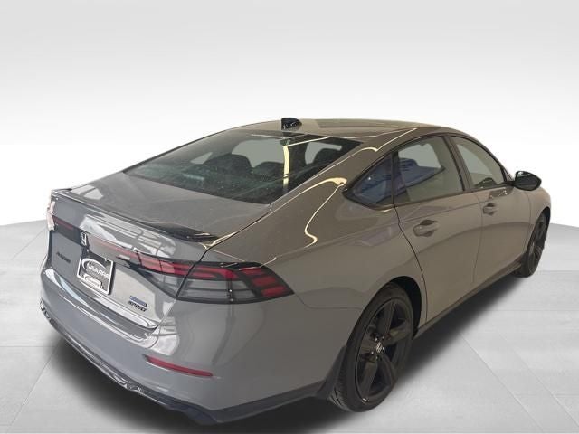 2026 Honda Accord Hybrid Sport-L Hybrid