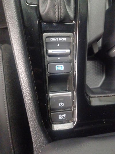 2024 Honda Accord Hybrid HYBRID SPORT-L